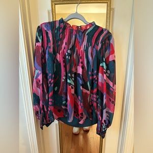 CROSBY by Mollie Burch Blouse